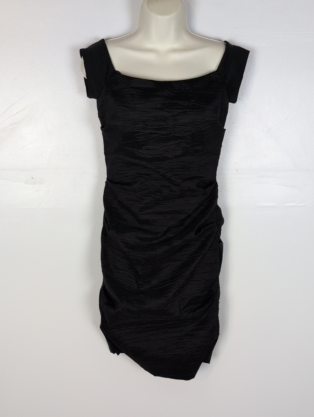 Alex Evenings Ruched Bodycon Mini Dress